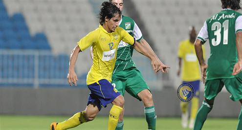 وكيل الغامدي: من حق اللاعب الانضمام لأي فريق .. وإدارة النصر تأخرت فى حسم التجديد